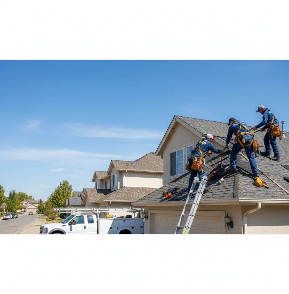 Roof Maintenance in Taos, NM